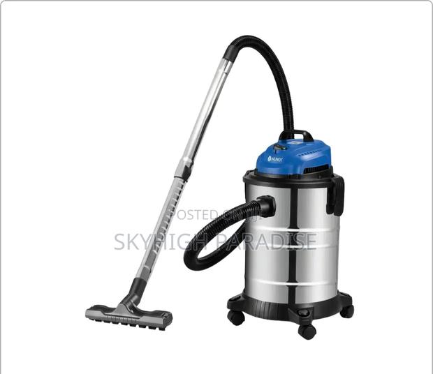 15 Litres Nunix Wet and Dry Vacuum Cleaner - main view