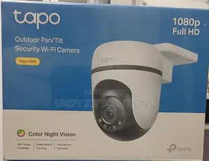 Tp-Link Tapo C500 Outdoor Camera || Tapo C500 Camera