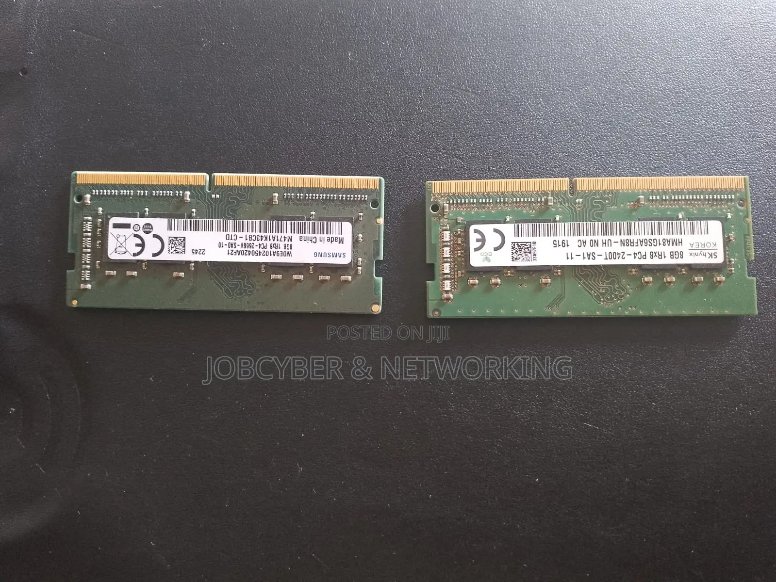 8gb Ddr4 Ram Samsung Sk Hynixr