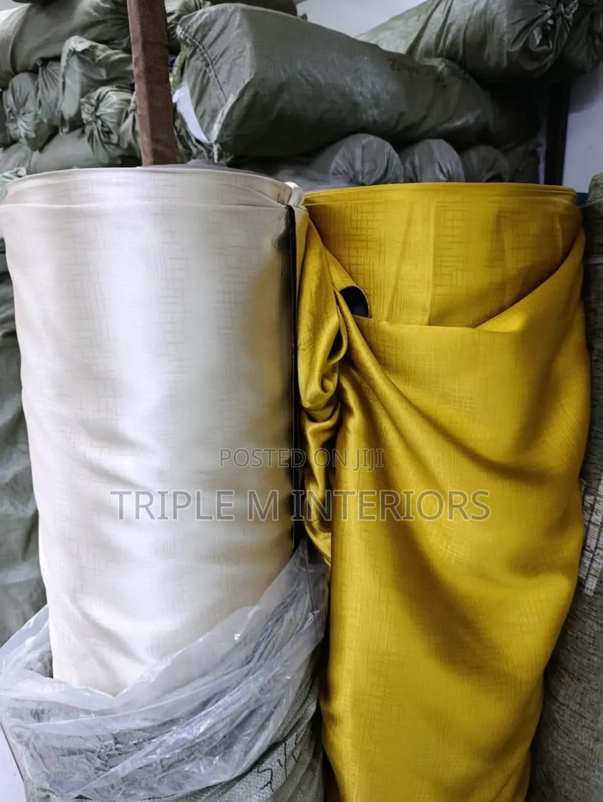 Premium Blackout Curtains for Total Privacy