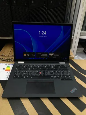 Laptop Lenovo Thinkpad x13 Yoga 16GB Intel Core i5 SSD 256GB