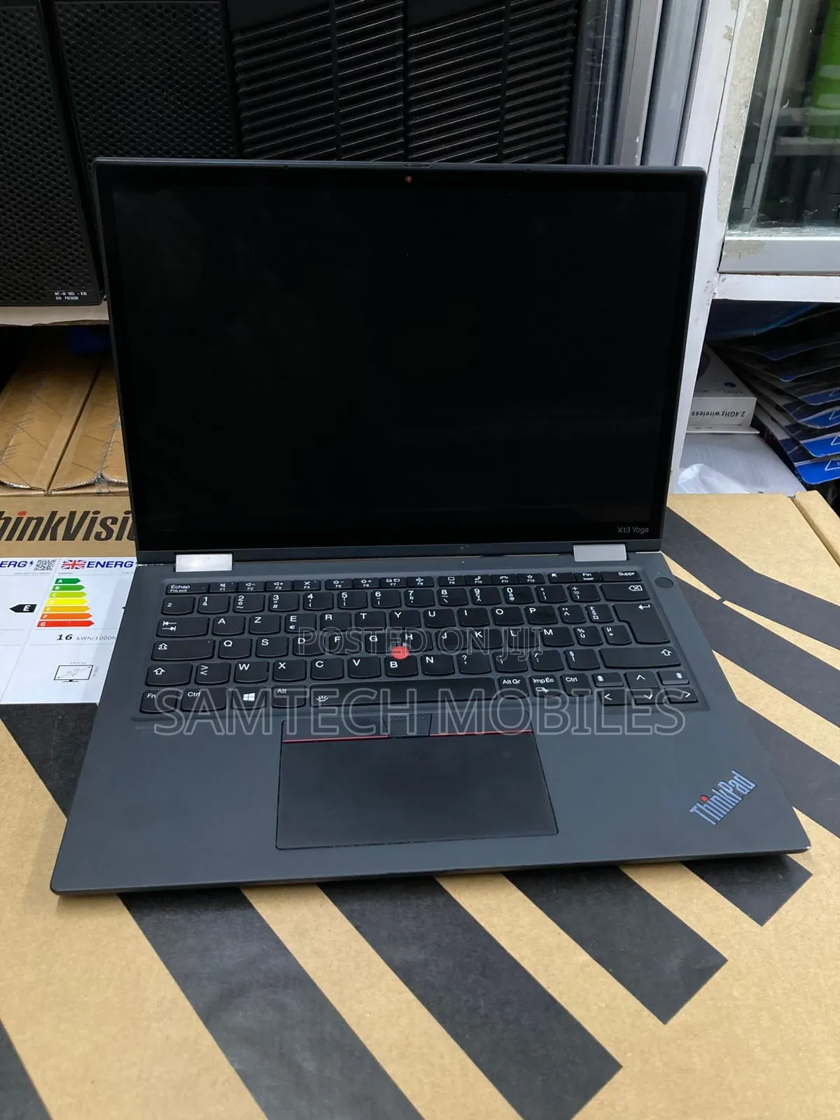 Laptop Lenovo Thinkpad x13 Yoga 16GB Intel Core i5 SSD 256GB