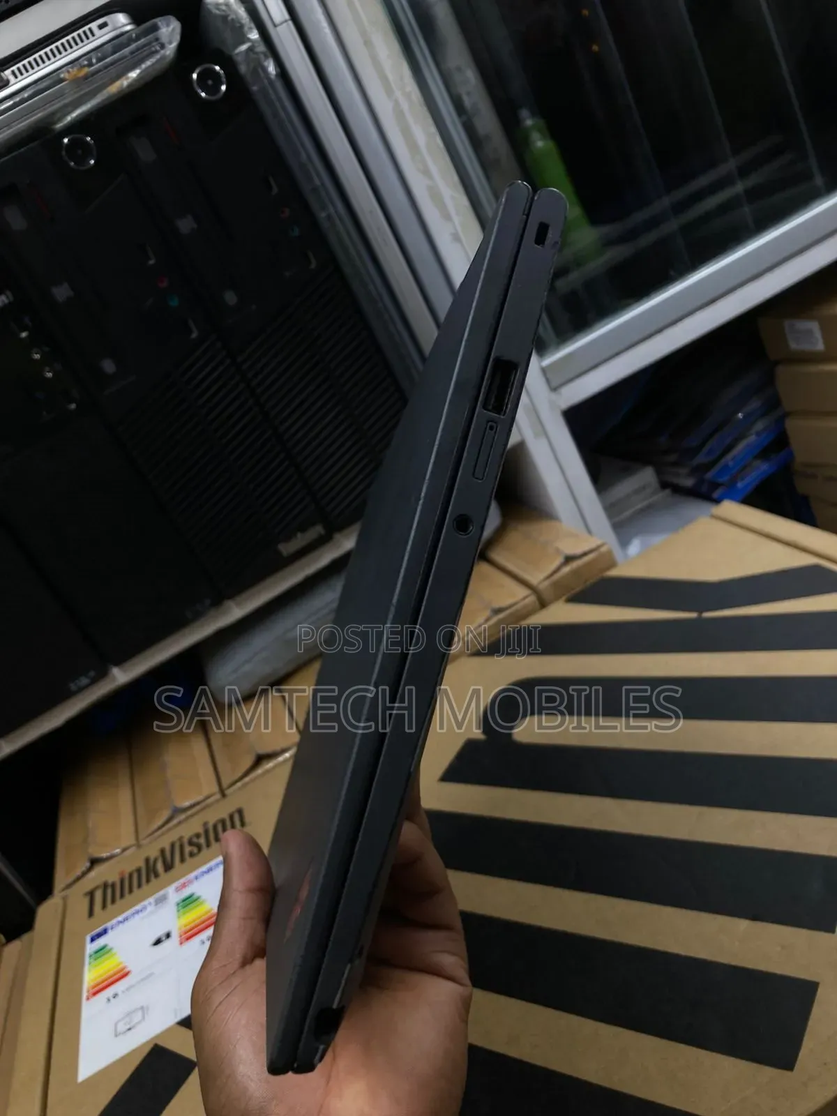 Laptop Lenovo Thinkpad x13 Yoga 16GB Intel Core i5 SSD 256GB