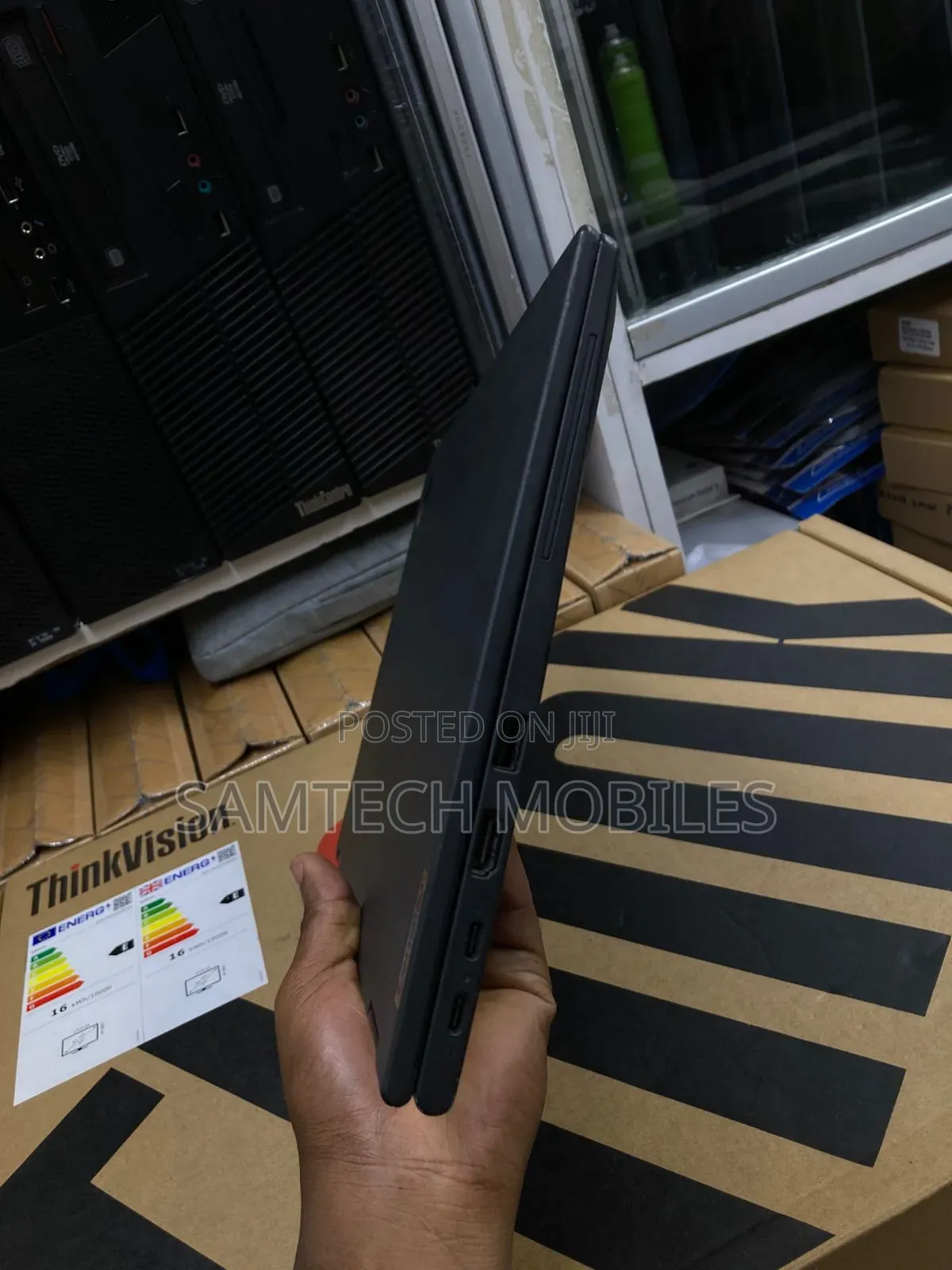Laptop Lenovo Thinkpad x13 Yoga 16GB Intel Core i5 SSD 256GB