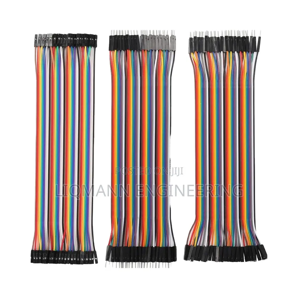 Jumper Wires (M-F)(M-M)(F-F)