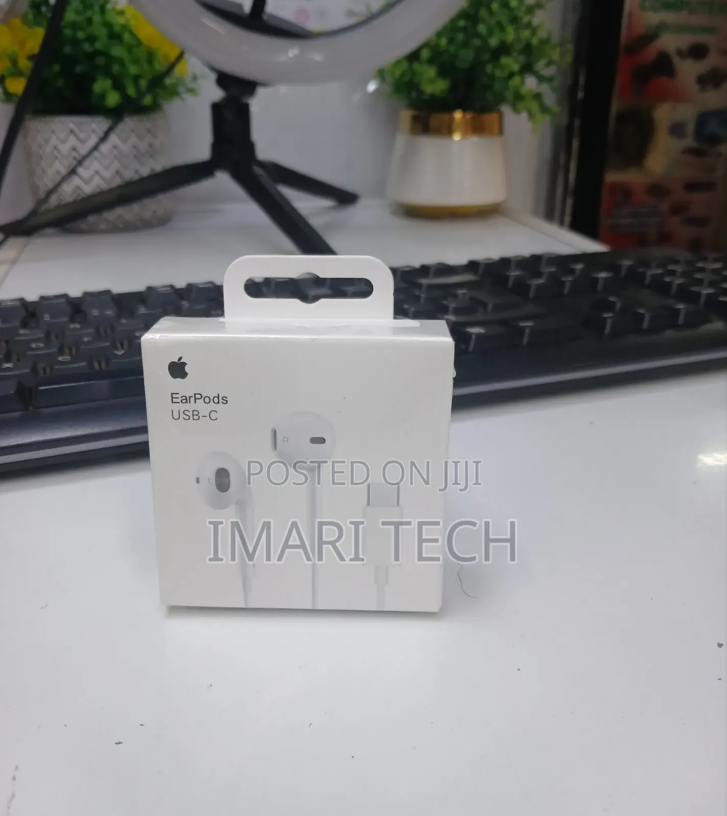 Earphones USB _C