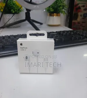 Earphones USB _C