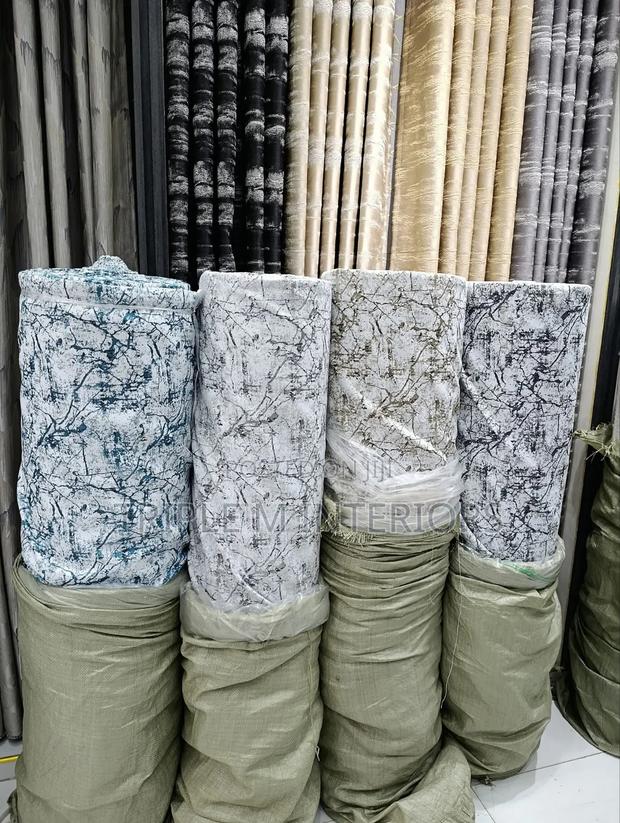 Next-Level Luxury Home Curtains Designs