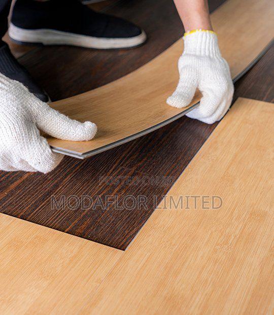 Waterproof SPC Flooring for Modern Indoor Spaces and Homes Use