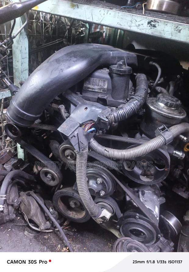 Toyota 7l 1tr Complete Engine - thumbnail 2