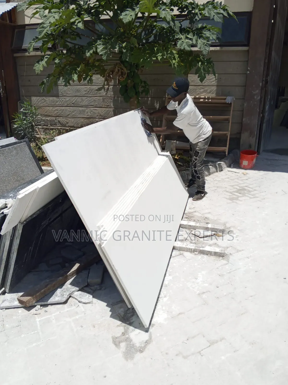 Bathroom Vanity Tops – Marble, Granite Quartz | Kenya Stone Experts