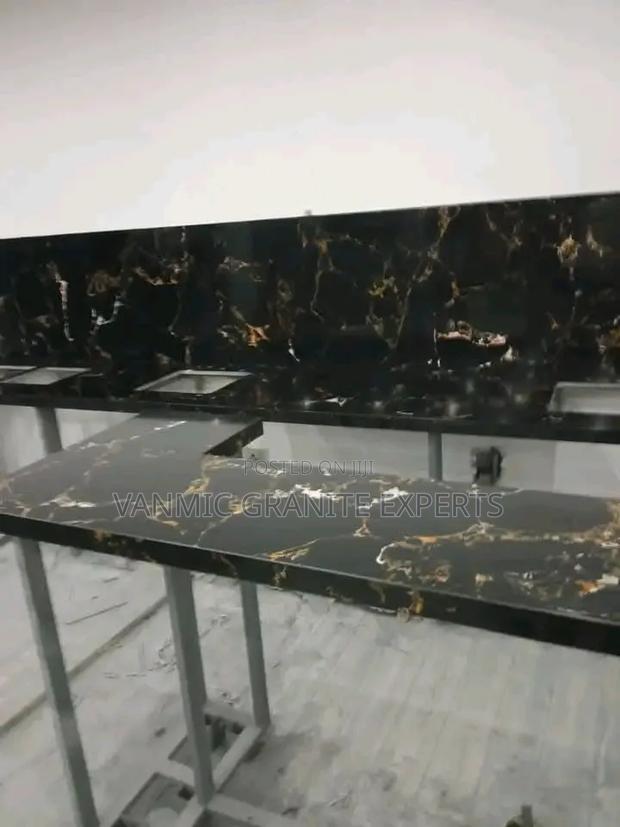 Bathroom Vanity Tops – Marble, Granite Quartz | Kenya Stone Experts - thumbnail 7