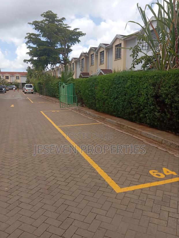 4bdrm Townhouse / Terrace in Syokimau, Gateway Mall Area for rent - main view