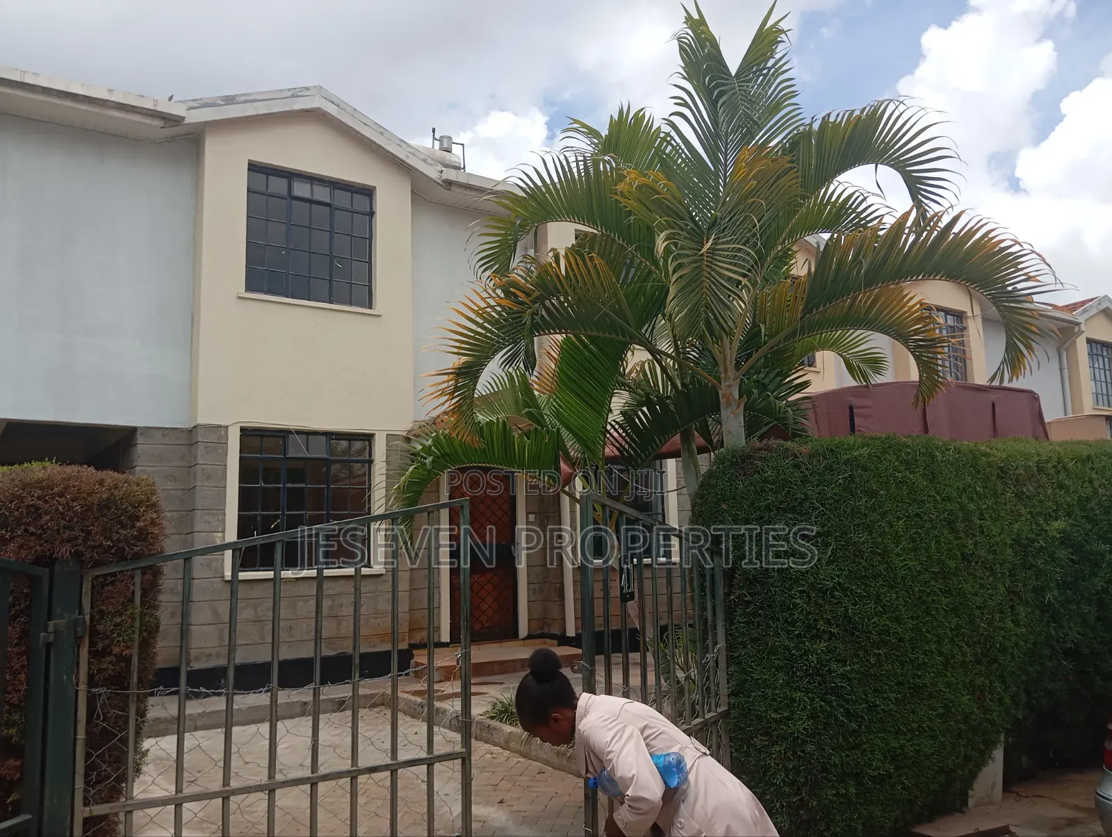 4bdrm Townhouse / Terrace in Syokimau, Gateway Mall Area for rent
