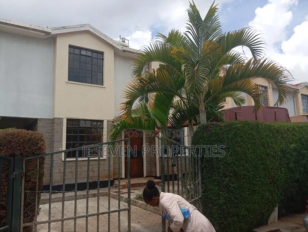 4bdrm Townhouse / Terrace in Syokimau, Gateway Mall Area for rent - thumbnail 2