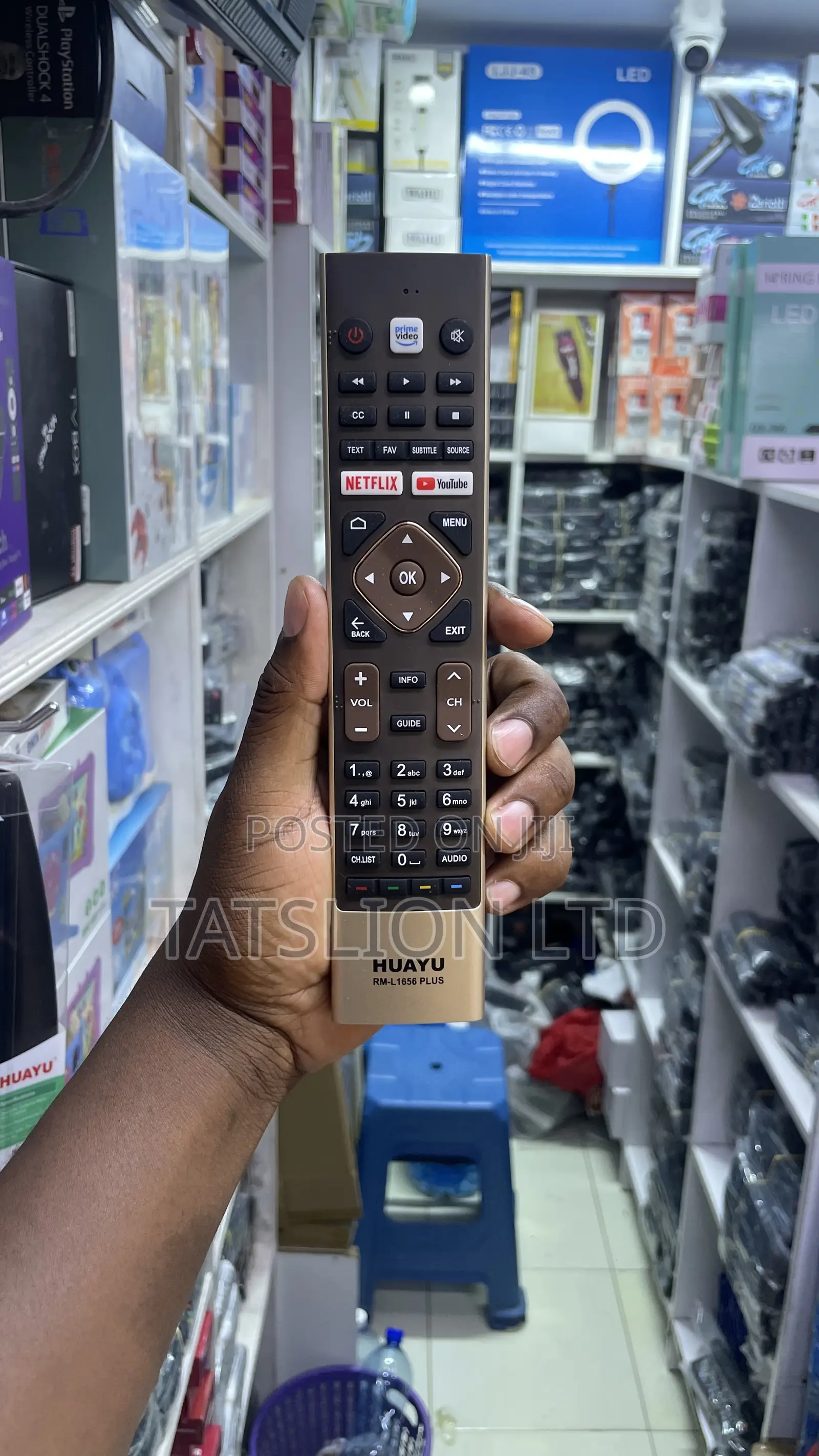 Haier Remote Control for Haier Smart Tv