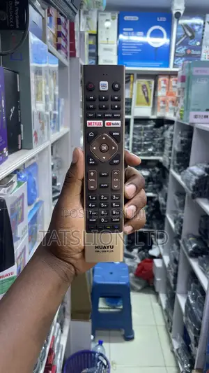 Haier Remote Control for Haier Smart Tv