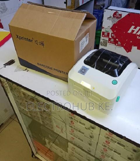 4 Inch Xprinter Thermal Label Printer - Xp-470b