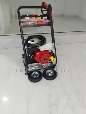Kmax 3800 Psi Petrol Pressure Washer Machine