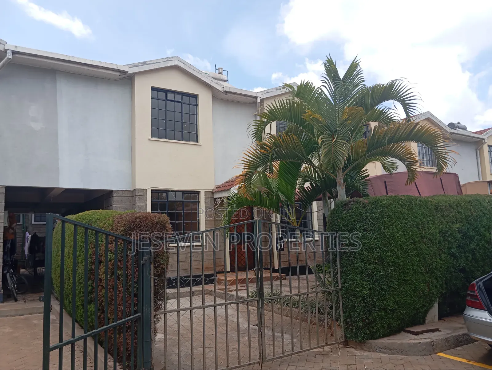 4bdrm Townhouse / Terrace in Syokimau, Gateway Mall Area for rent