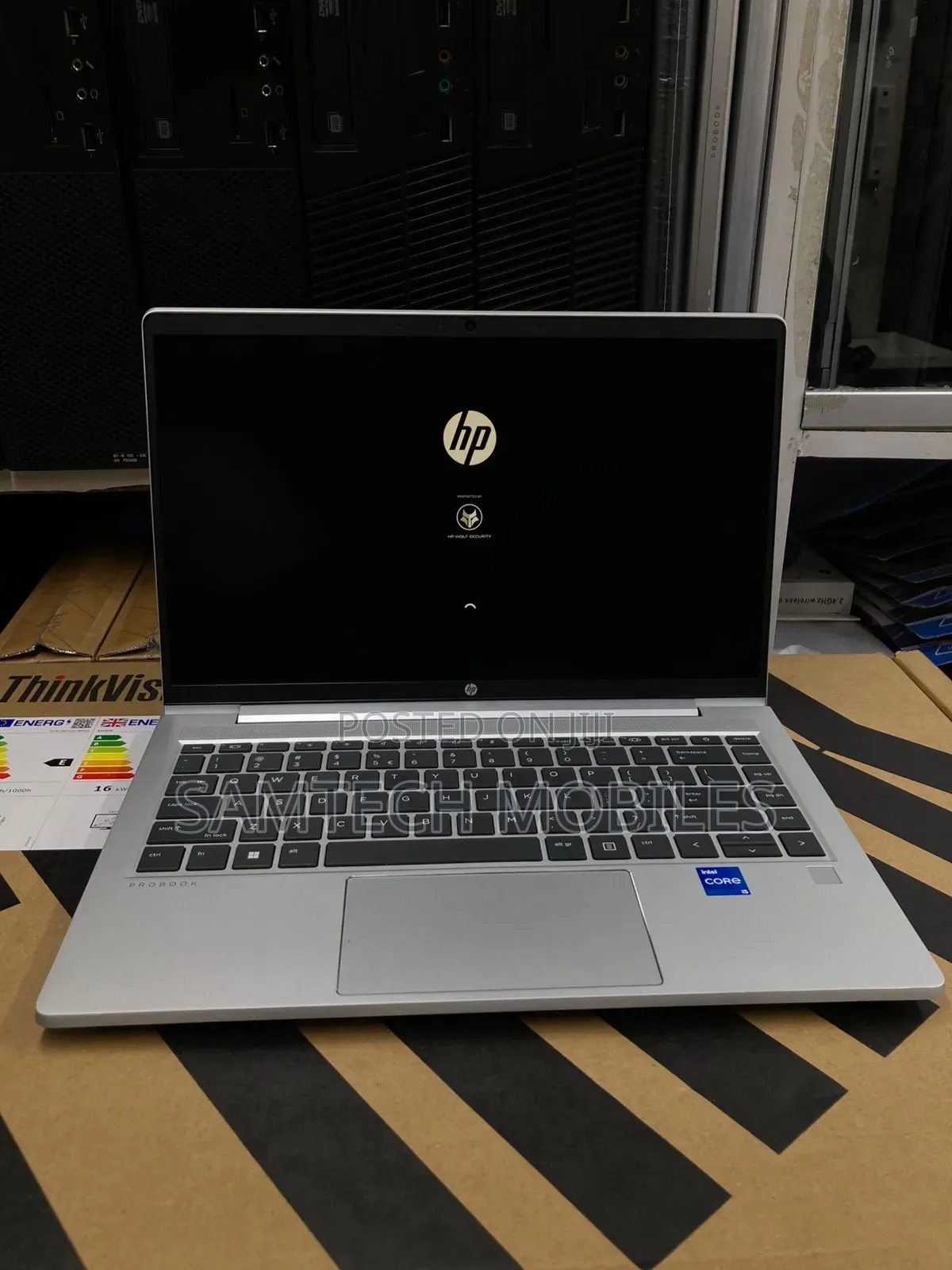 Laptop HP ProBook 450 G8 16GB Intel Core i5 SSD 256GB