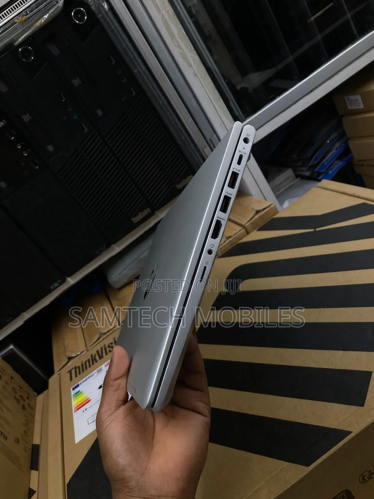 Laptop HP ProBook 450 G8 16GB Intel Core i5 SSD 256GB