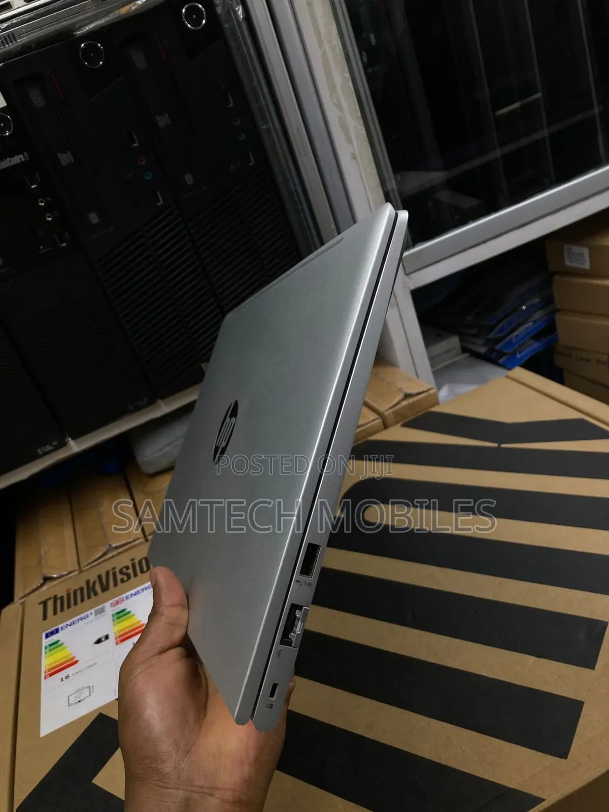 Laptop HP ProBook 450 G8 16GB Intel Core i5 SSD 256GB