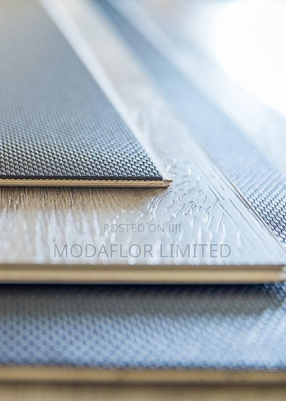 SPC Flooring for Kitchen, Bedroom and Office Floor Finishing Use