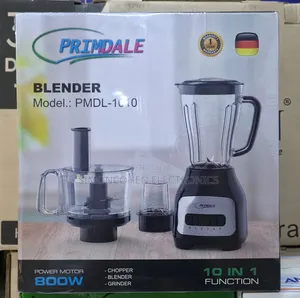 Primdale Blender 10 in 1pmdl-1010