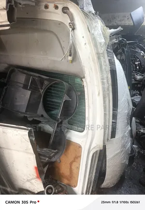 Toyota Hiace 9l Boot