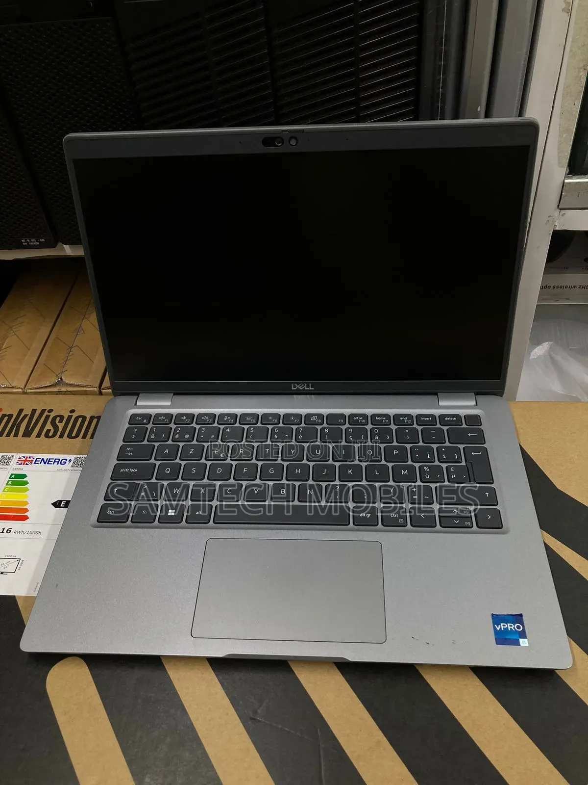 Laptop Dell Latitude 5440 16GB Intel Core i5 SSD 256GB