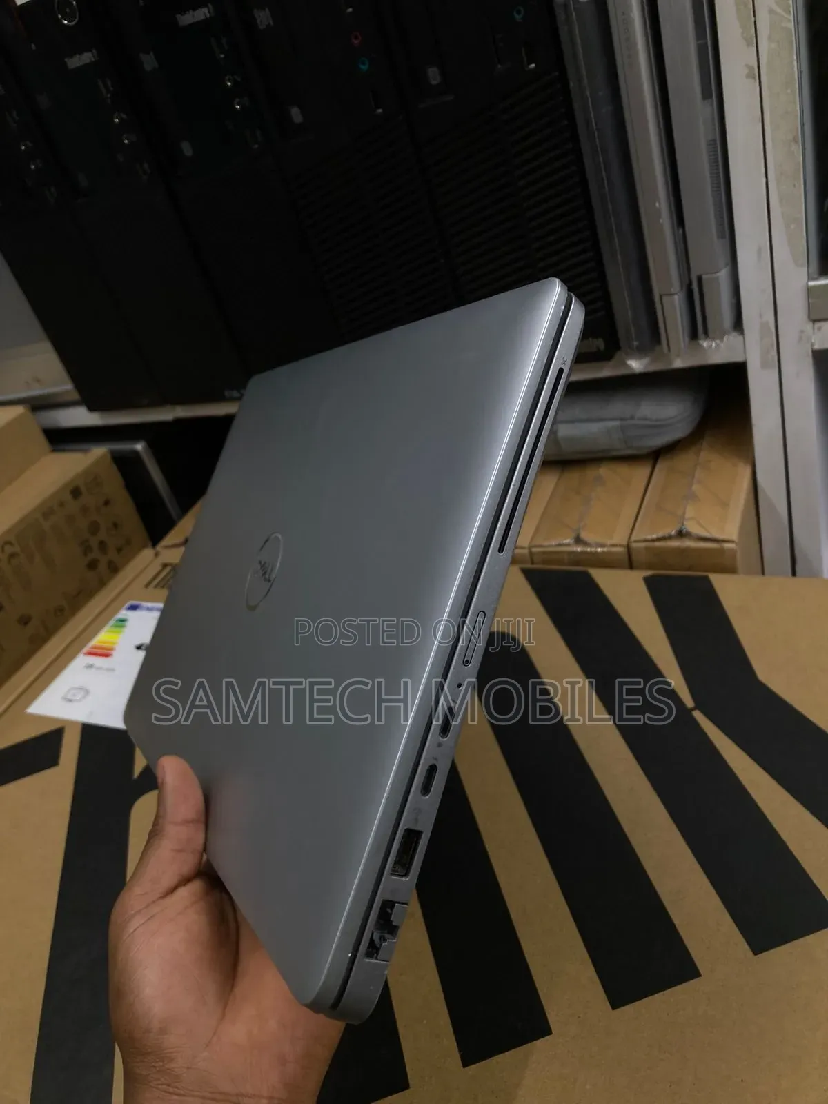Laptop Dell Latitude 5440 16GB Intel Core i5 SSD 256GB