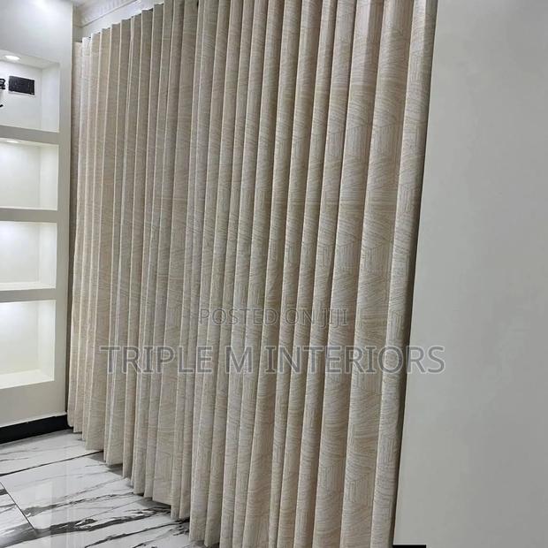Timeless Elegance Home Curtain Collection