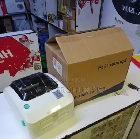 Xprinter Xp-470b Barcode Printer - Usb