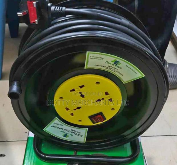 Extension Cable Reel 50meters