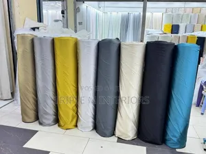 Smooth Finish Blackout Curtains for Modern Homes