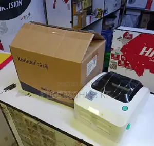 High-Speed, High-Efficiency Direct Thermal Barcode Xp-470b Xprinter