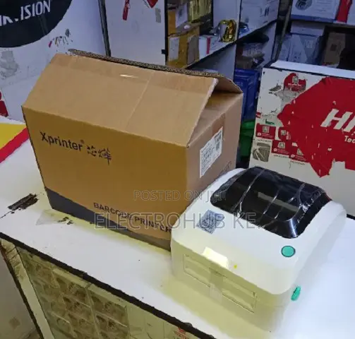 High-Speed, High-Efficiency Direct Thermal Barcode Xp-470b Xprinter