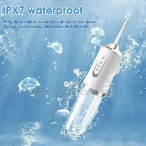 Jet Ultrasound Air Ipx7 Waterproof Mouthwash