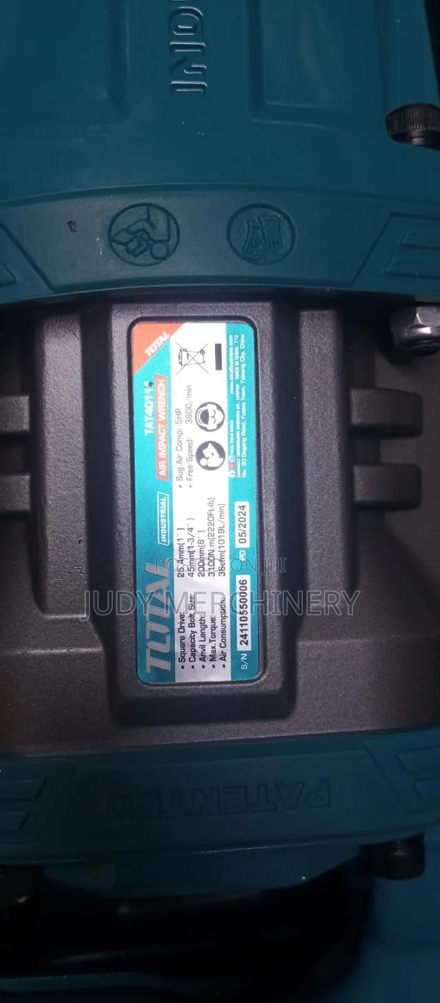Air Impact Wrench - thumbnail 2