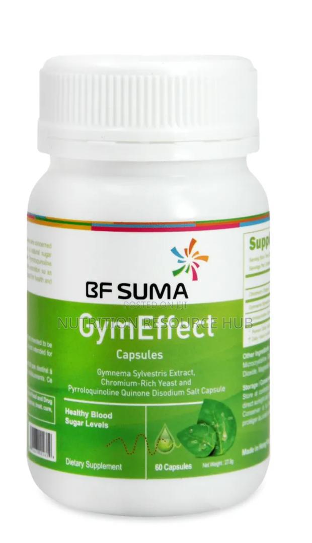 Gymeffect Supplement