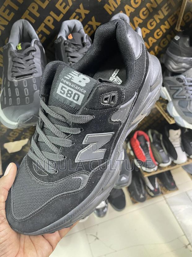 The New Balance 580 Classic Shoe