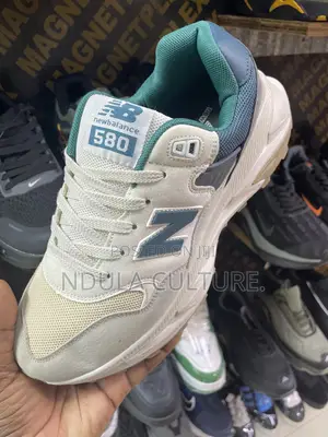 The New Balance 580 Classic Shoe