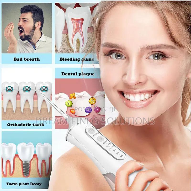 Mouthwash Machines Dental Floss Flosser