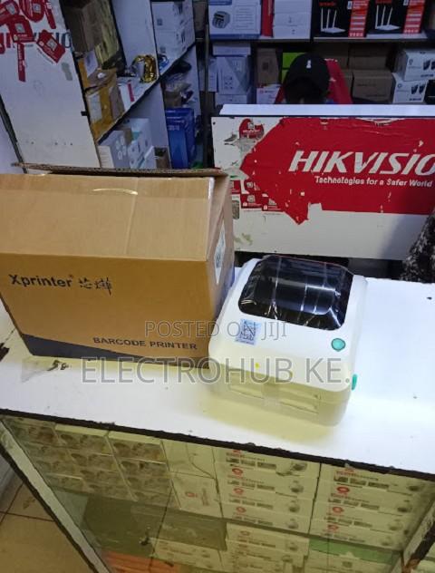 Xprinter Xp-470b Thermal Label Barcoder Printer - For Business