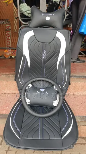 New Car Leather Seat Cushion