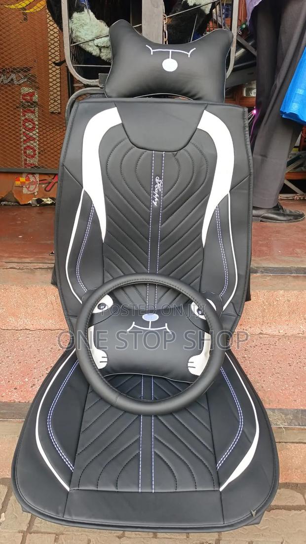 New Car Leather Seat Cushion