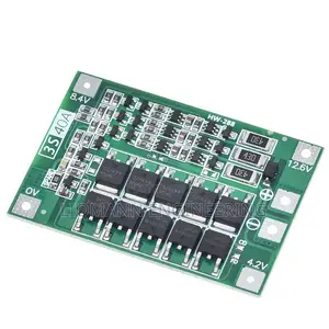 BMS (Battery Management System) 40a-3s/4s/7s