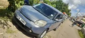 Mazda Verisa 2007 Gray
