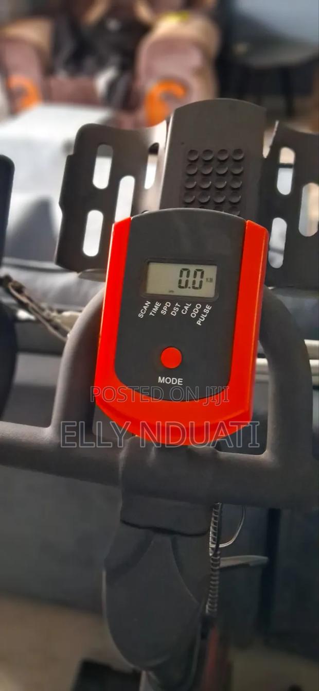 Heavy Duty Home Exercise Bike - thumbnail 2